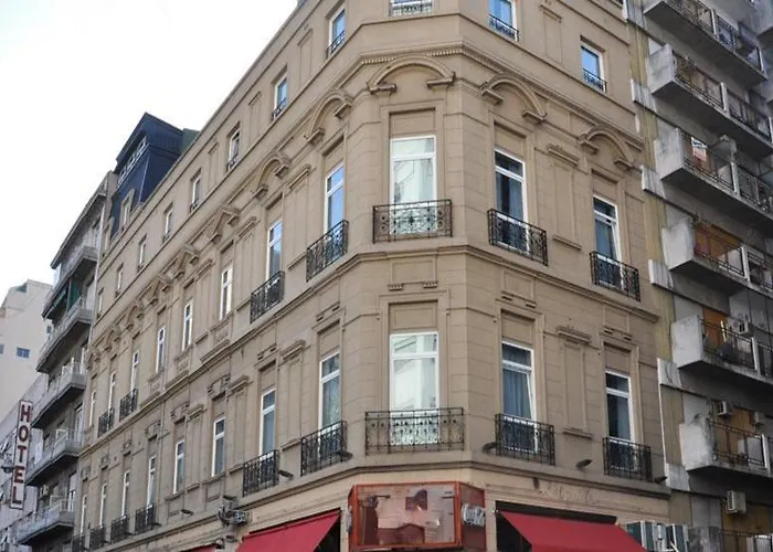 Europlaza Hotel & Suites