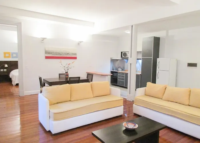 Buenos Aires City Apartments