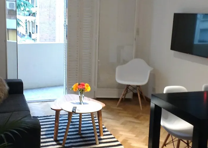Apartamento Las Heras
