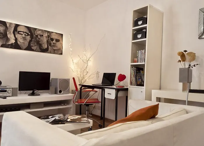 Apartment Dr.Romulo Naon