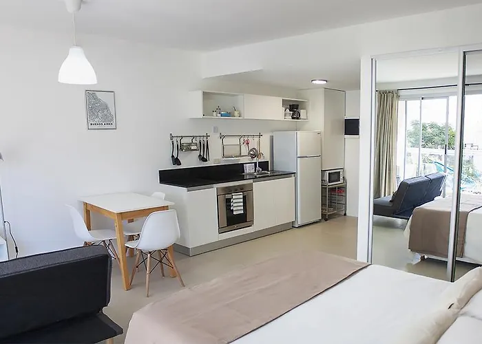 Paraguay Apartment