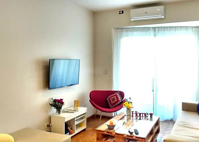 Apartamento en Palermo, Argentina