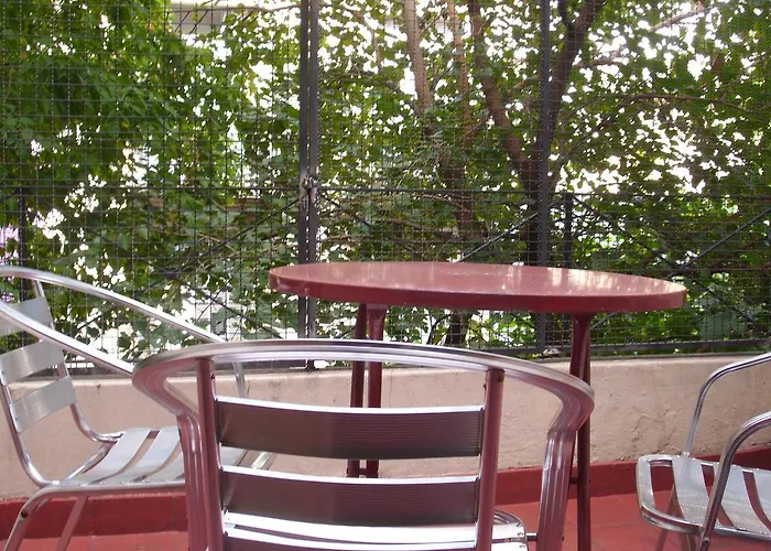 Palermo Soho Flat With Terrace