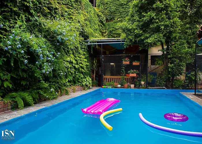 Belgrano Hostel