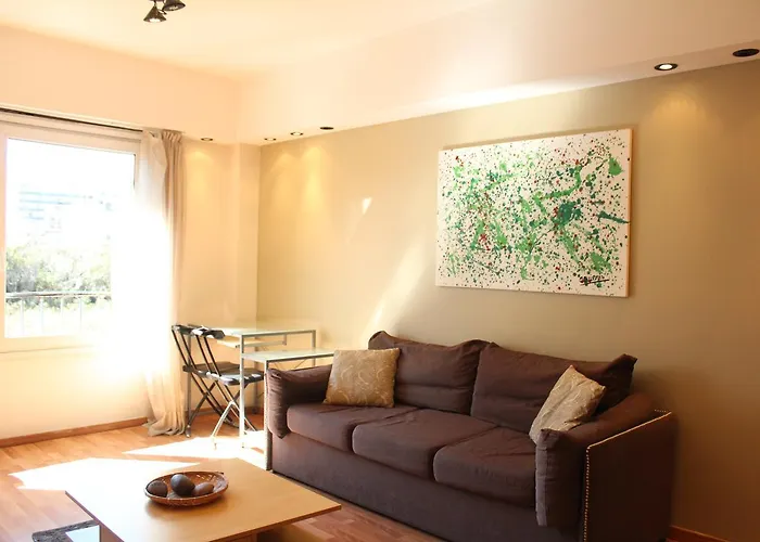 Departamento Plaza Libertad