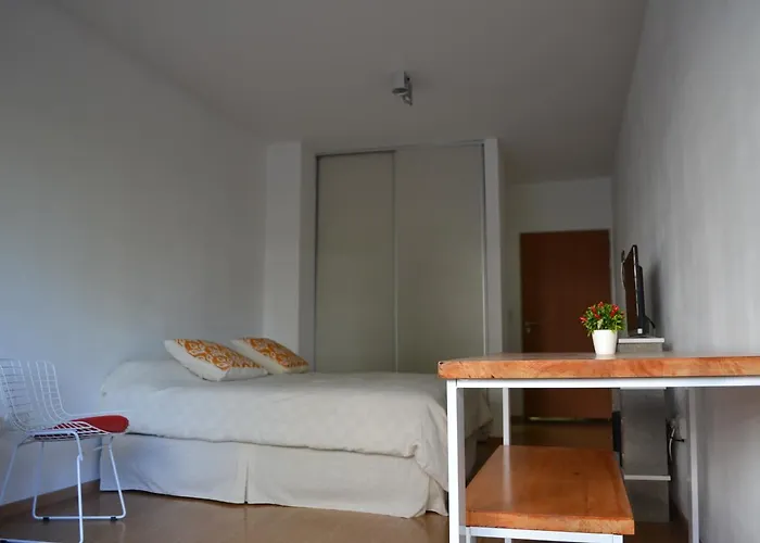 Balbin Apartment
