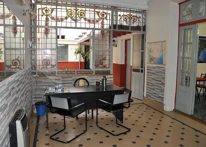 Alma Bohemia Hostel