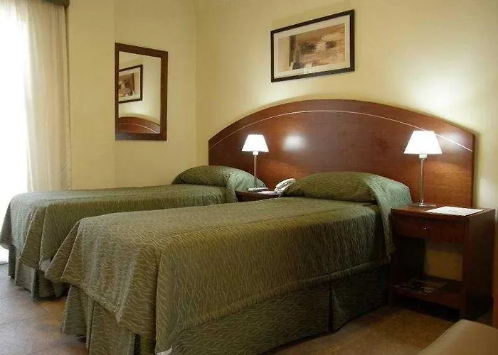 Olmo Dorado - Wellness & Business Hotel