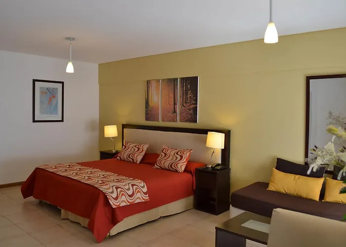 Sures Belgrano Suites