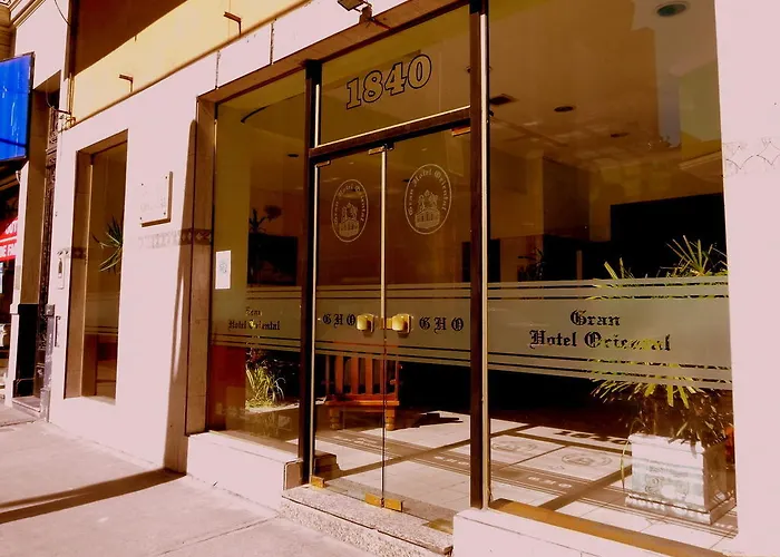 Gran Hotel Oriental