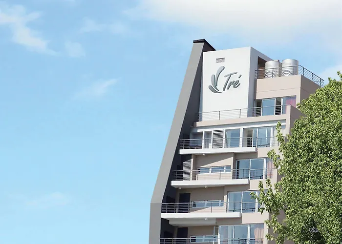 Tre Design Apartments