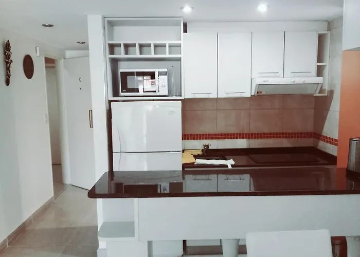 Bulnes Apartment