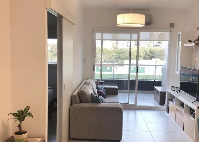 Bosques De Palermo Apartment