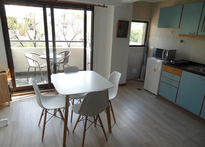 Cozy Studio In Beautiful Palermo Canitas