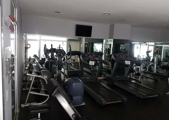 Palermo Towers Suites