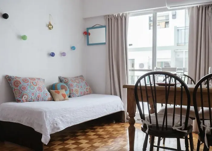 Paraguay Apartment