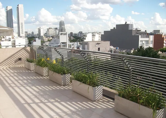 5959 Guatemala, Palermo Hollywood