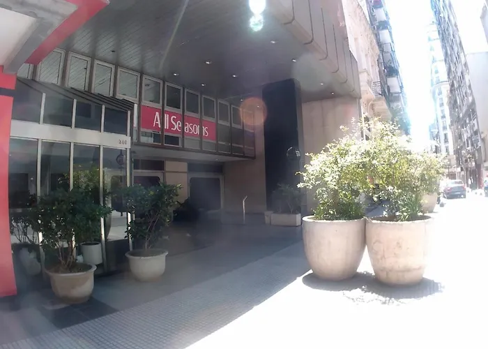 Apartment Esmeralda 740 Microcentro Downtown Area