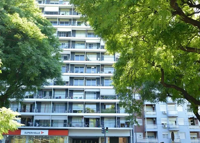 Apartamentos En Chacarita