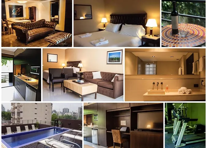 Palermo Tower - Full Amenities!