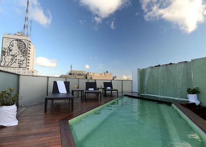 Eurobuilding Hotel Boutique Buenos Aires