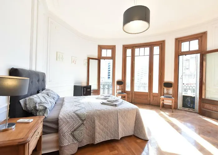 Private Double Rooms With Bath Obelisco