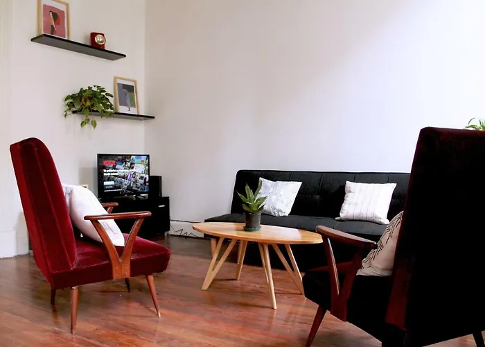 Amazing New Loft - Historical Building, San Telmo