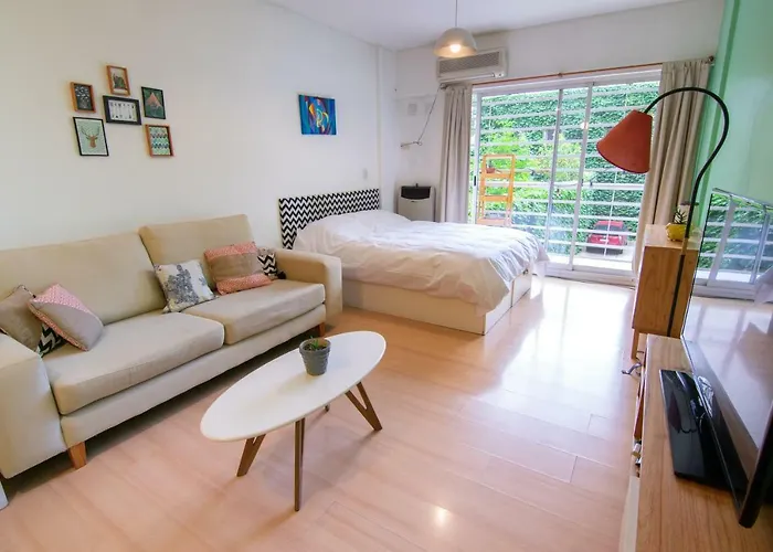 Departamento Studio Palermo