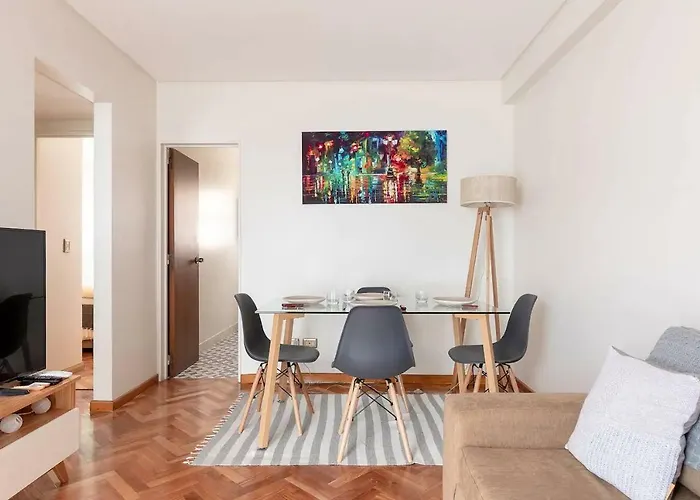 Gueemes 4255 Appartement