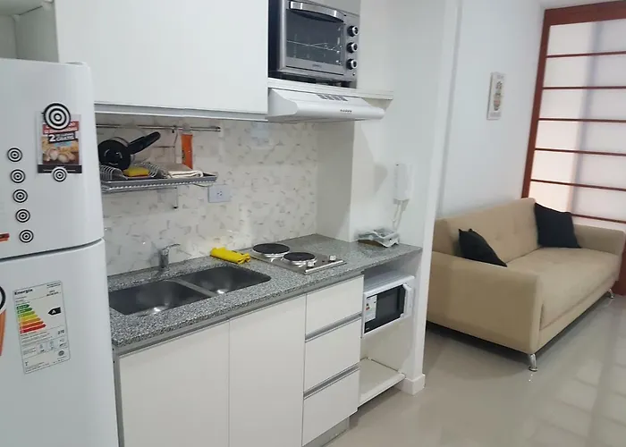 Studio En Palermo. Relax Y Energia Para Tu Estadia