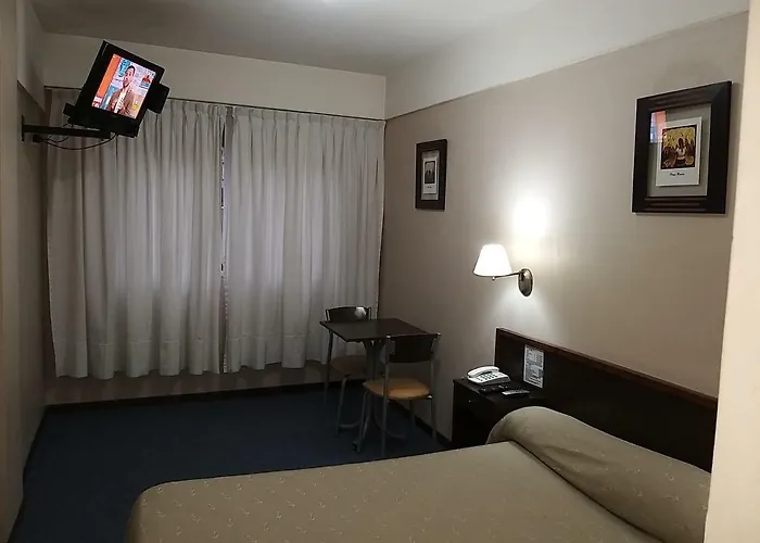 Hotel Carrara