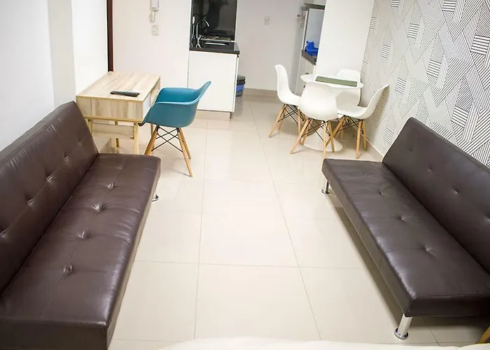 Loft Para 4 Personas 2º B