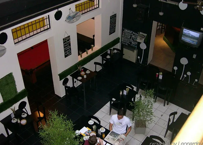 Sudamerika Hostel & Suites Centro
