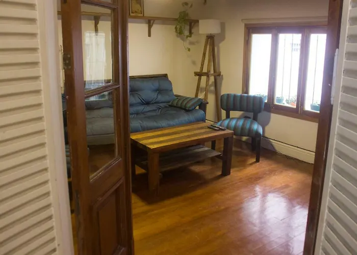 Encantador Apartamento En El Centro