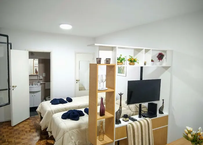 Excelente monoamibente en el centro de Buenos Aires