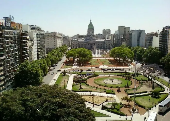 Departamento Centrico Congreso