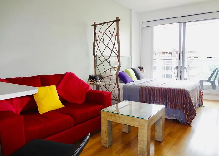 Northern Cute Studio In Palermo Soho