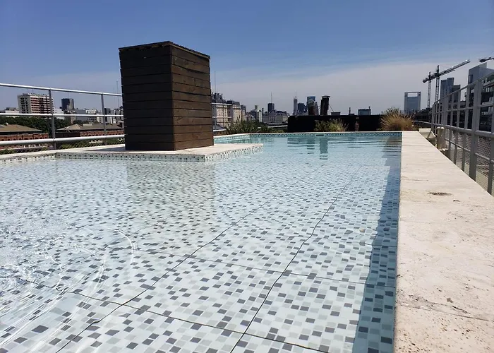 Puerto Madero con Amenities