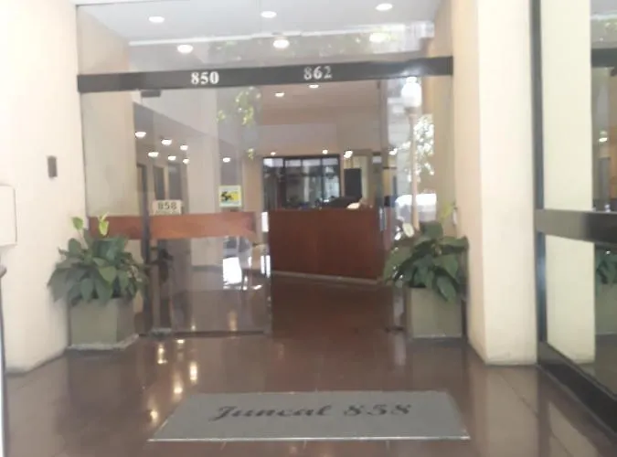 Estudio Juncal 858 La Zona Mas Exclusiva De La Ciudad
