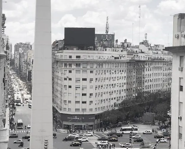 Vistas Al Obelisco, Corazon De Buenos Aires