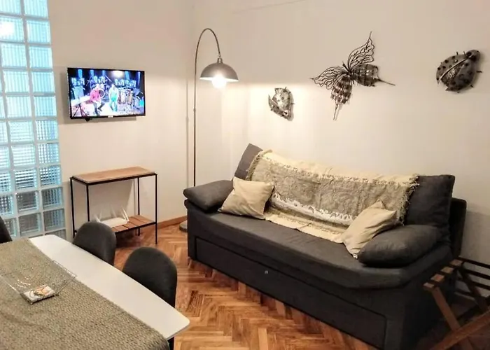 San Benito En Palermo-Apartment
