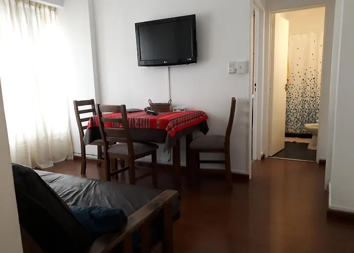 Apartamento Avenida De Mayo 1316