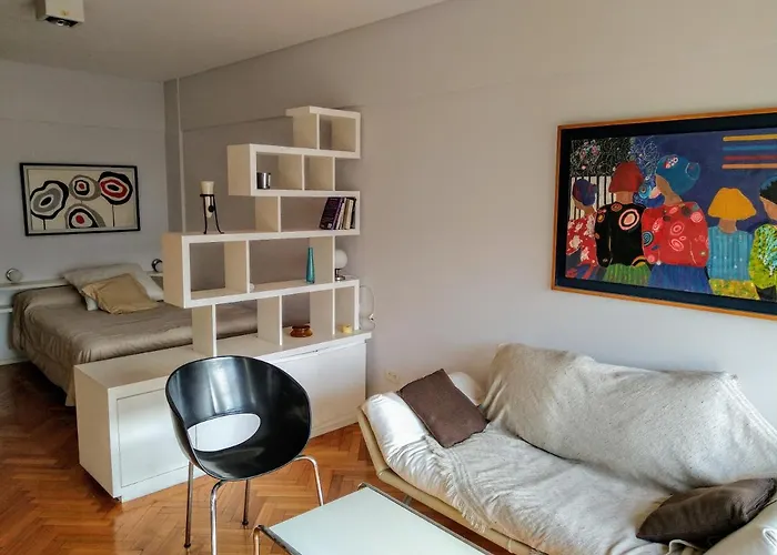 Cozy Apartment In Recoleta I