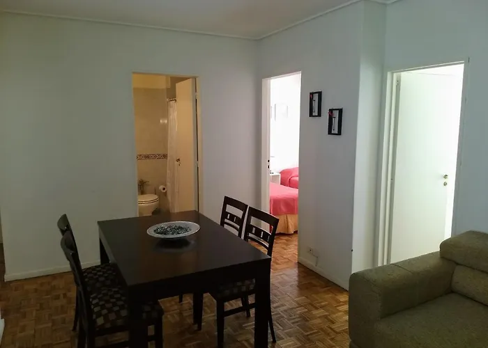 Apartamento En Recoleta Buenos Aires