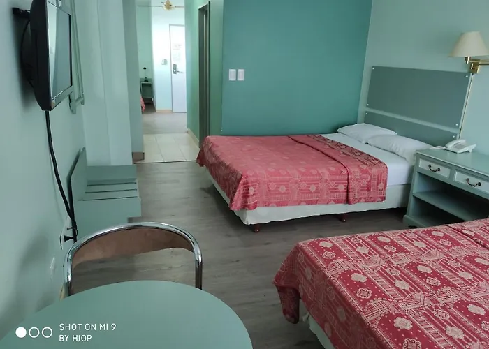 Suite 94 En Apart Lima 265