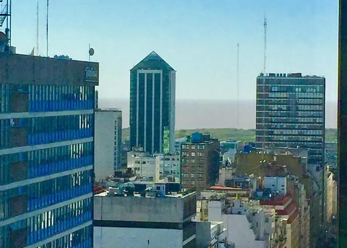 Edificio Corrientes818