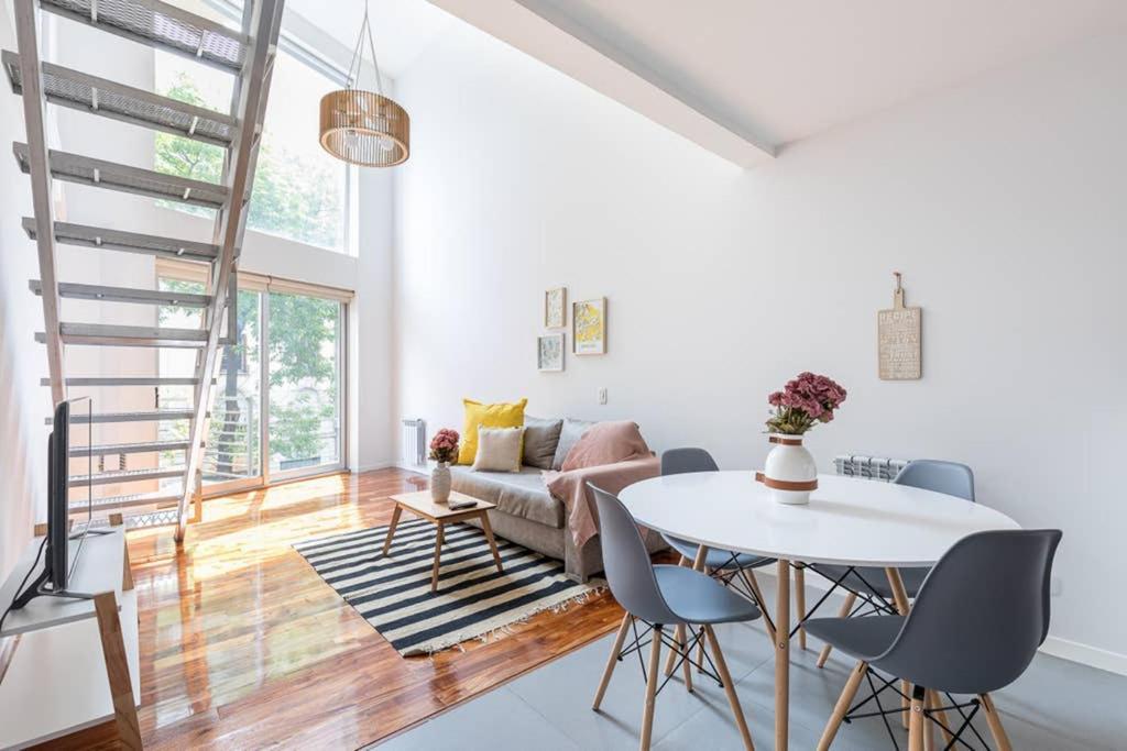 Moderno Loft En Recoleta Buenos Aires