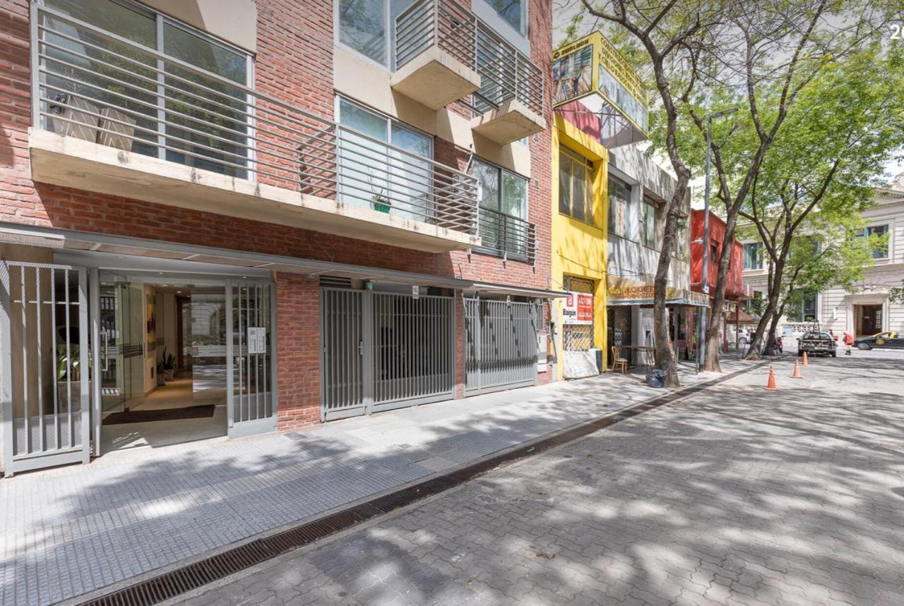 Moderno Loft En Recoleta * Buenos Aires