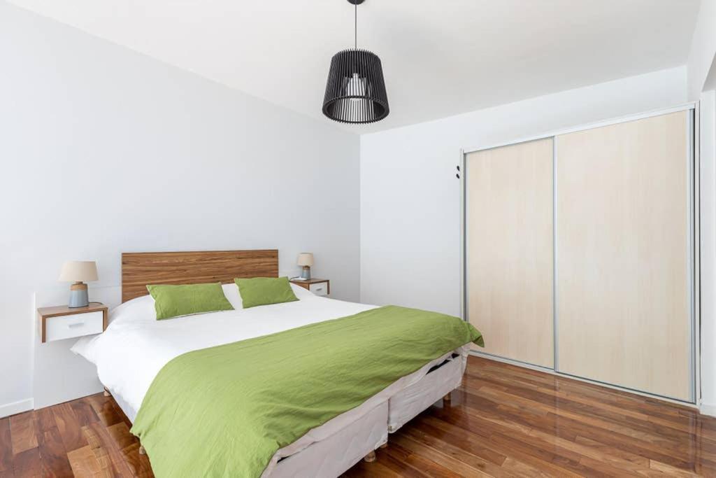 Apartamento Moderno Loft En Recoleta Buenos Aires