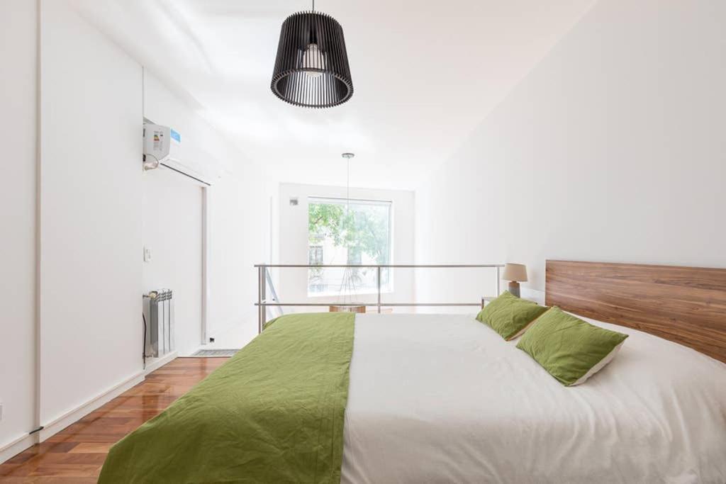 Moderno Loft En Recoleta Buenos Aires